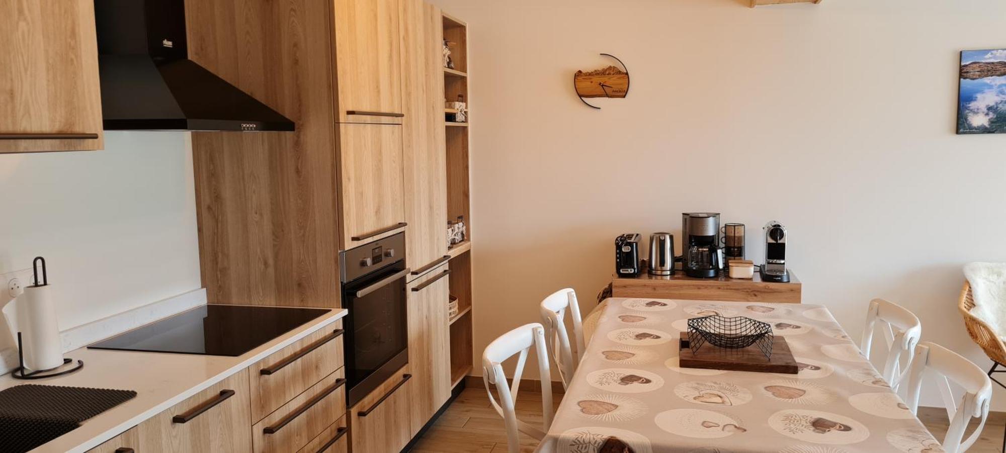 דירות Appt A Ancelle Pied Des Pistes מראה חיצוני תמונה
