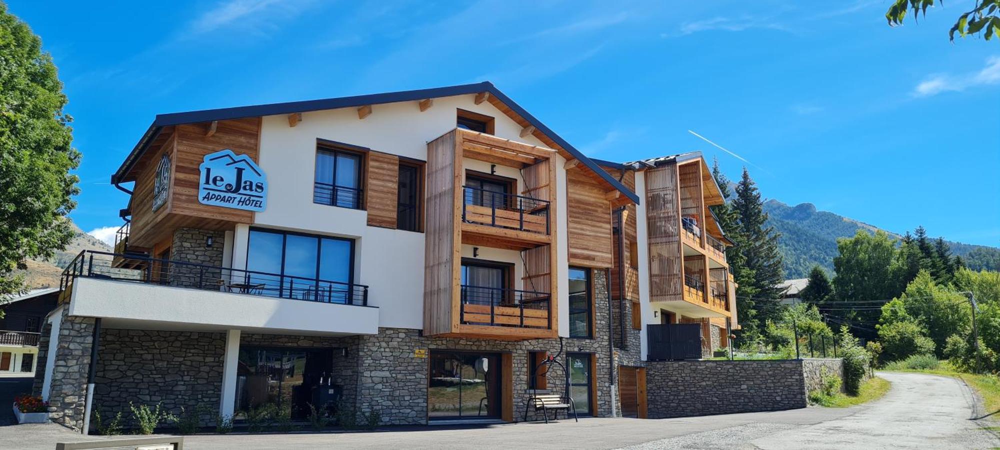 דירות Appt A Ancelle Pied Des Pistes מראה חיצוני תמונה
